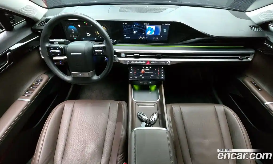 Hyundai Grandeur 2023 2.5 Автомат в Москве № 714979, фото 7