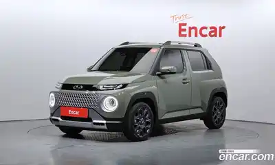 Hyundai Casper, 2024