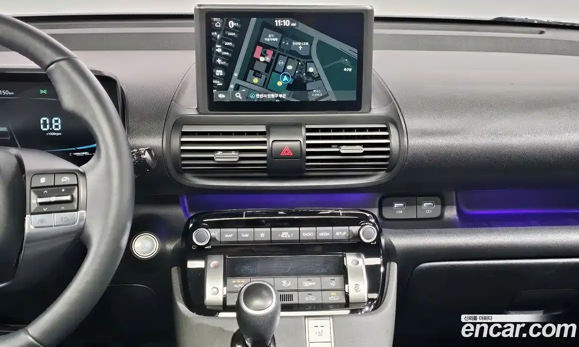 Hyundai Casper 2024 1.0 Автомат в Москве № 715014, фото 19