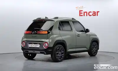 Hyundai Casper 2024 1.0 Автомат в Москве № 715014, миниатюра 2