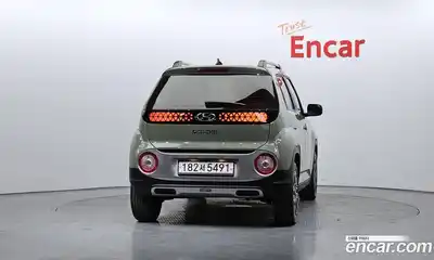 Hyundai Casper 2024 1.0 Автомат в Москве № 715014, миниатюра 4