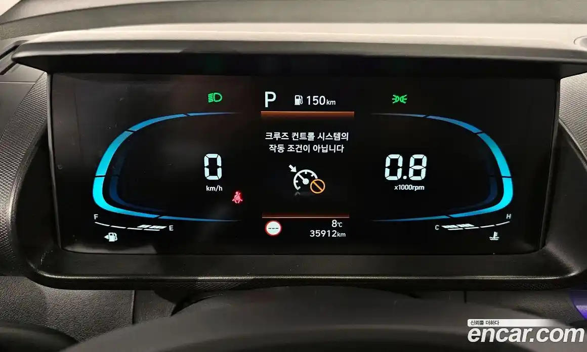 Hyundai Casper 2024 1.0 Автомат в Москве № 715014, фото 8