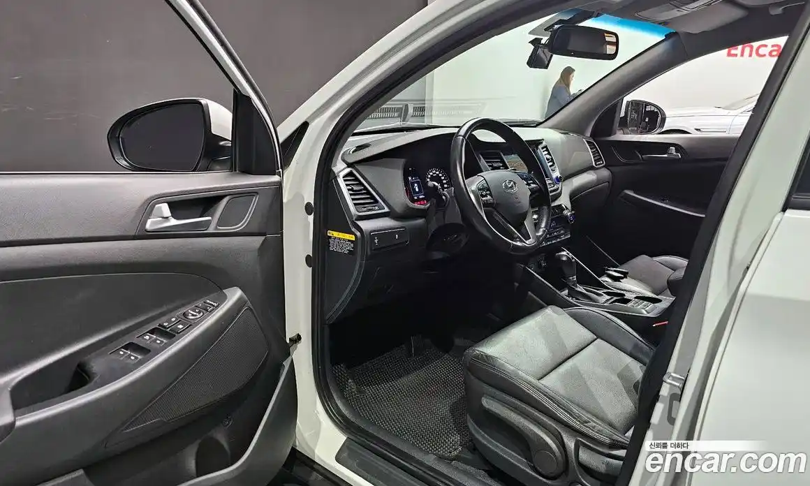 Hyundai Tucson 2016 2.0 Автомат в Москве № 715062, фото 11