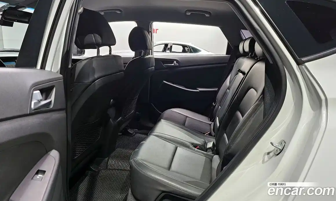 Hyundai Tucson 2016 2.0 Автомат в Москве № 715062, фото 12