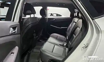 Hyundai Tucson 2016 2.0 Автомат в Москве № 715062, миниатюра 12