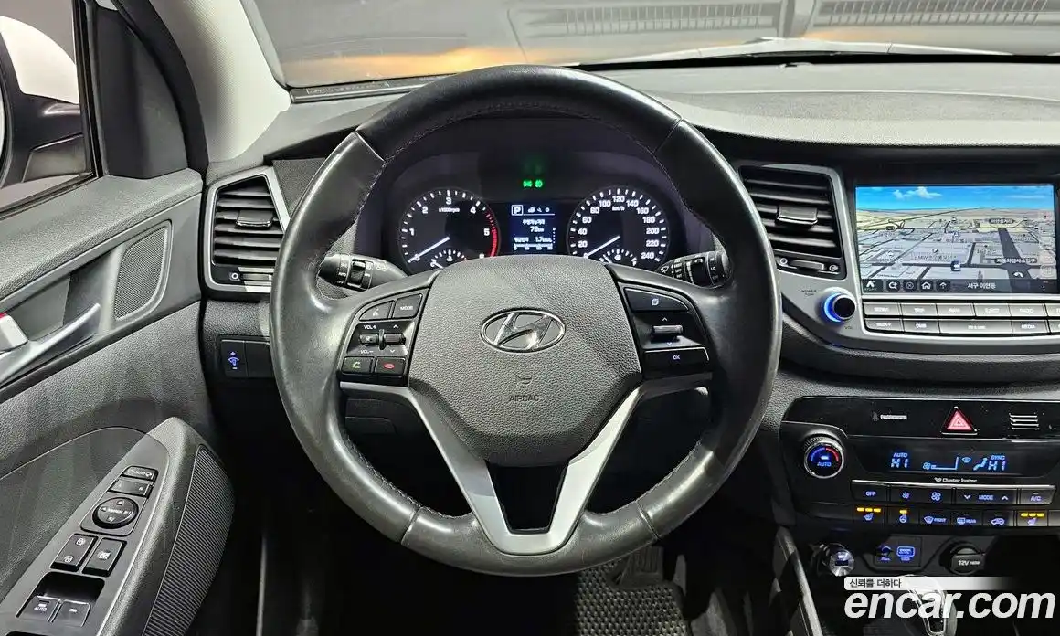 Hyundai Tucson 2016 2.0 Автомат в Москве № 715062, фото 13