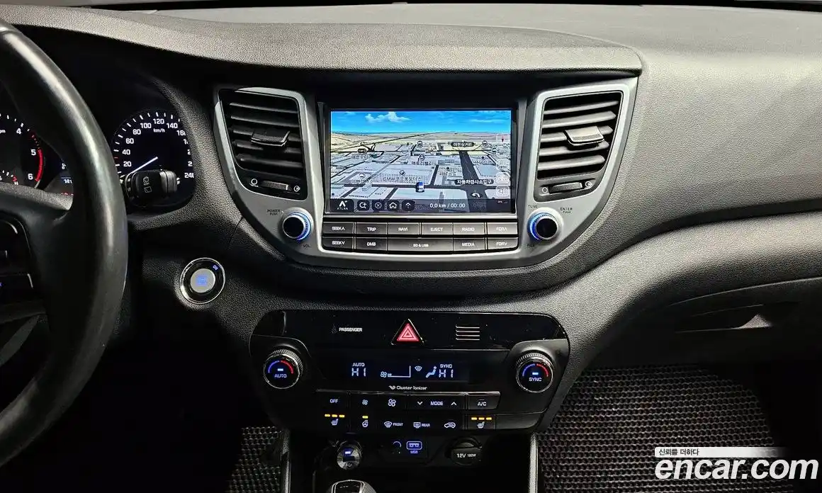 Hyundai Tucson 2016 2.0 Автомат в Москве № 715062, фото 15