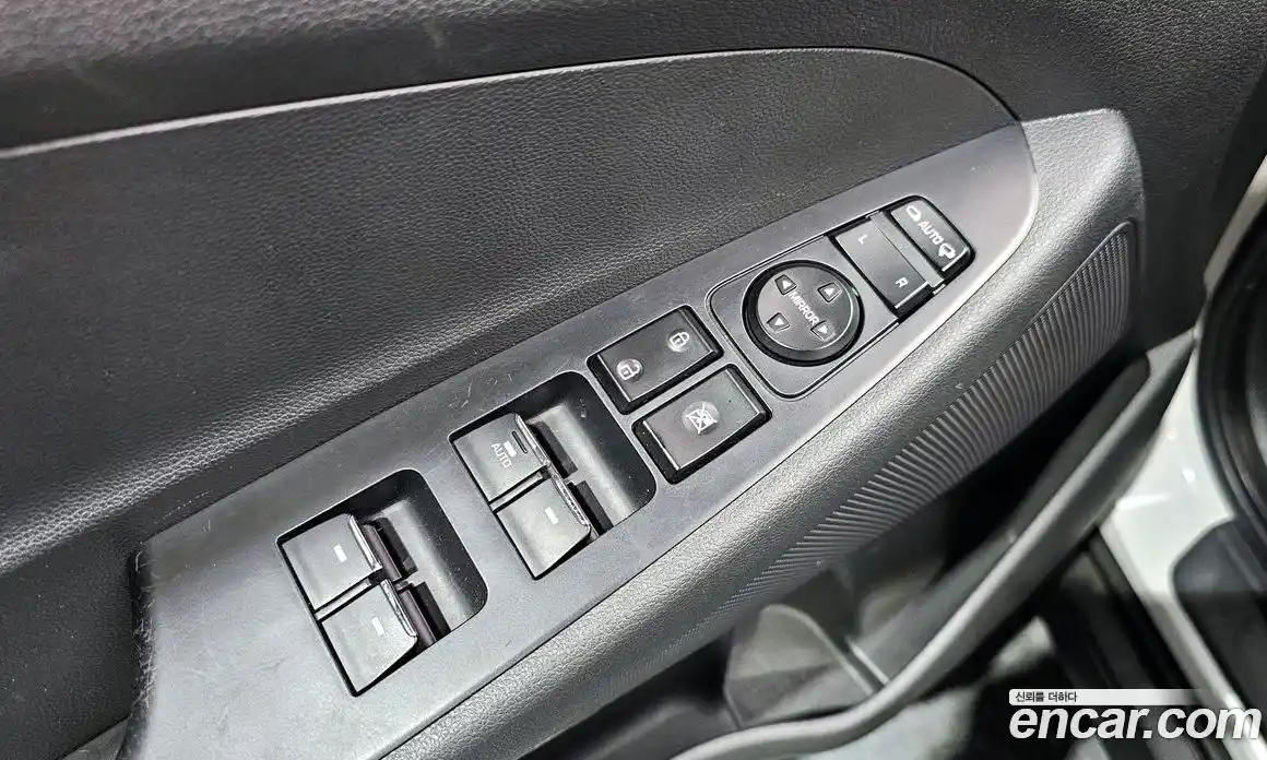 Hyundai Tucson 2016 2.0 Автомат в Москве № 715062, фото 17