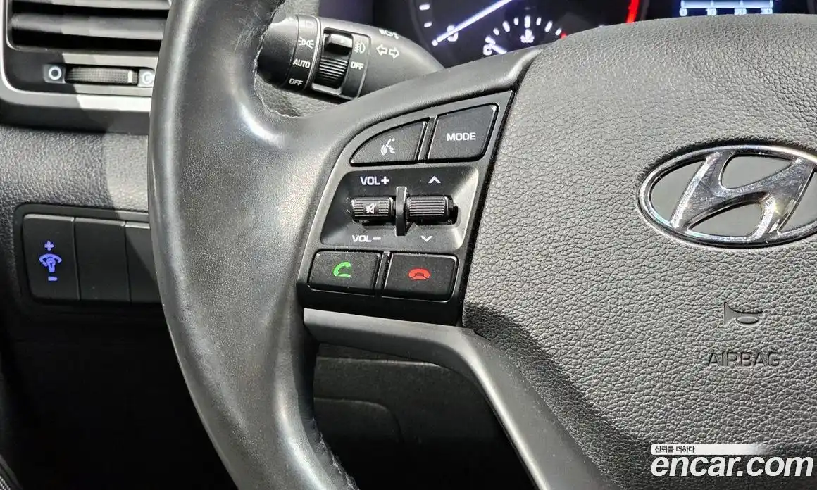 Hyundai Tucson 2016 2.0 Автомат в Москве № 715062, фото 19