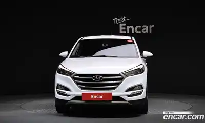 Hyundai Tucson 2016 2.0 Автомат в Москве № 715062, миниатюра 3