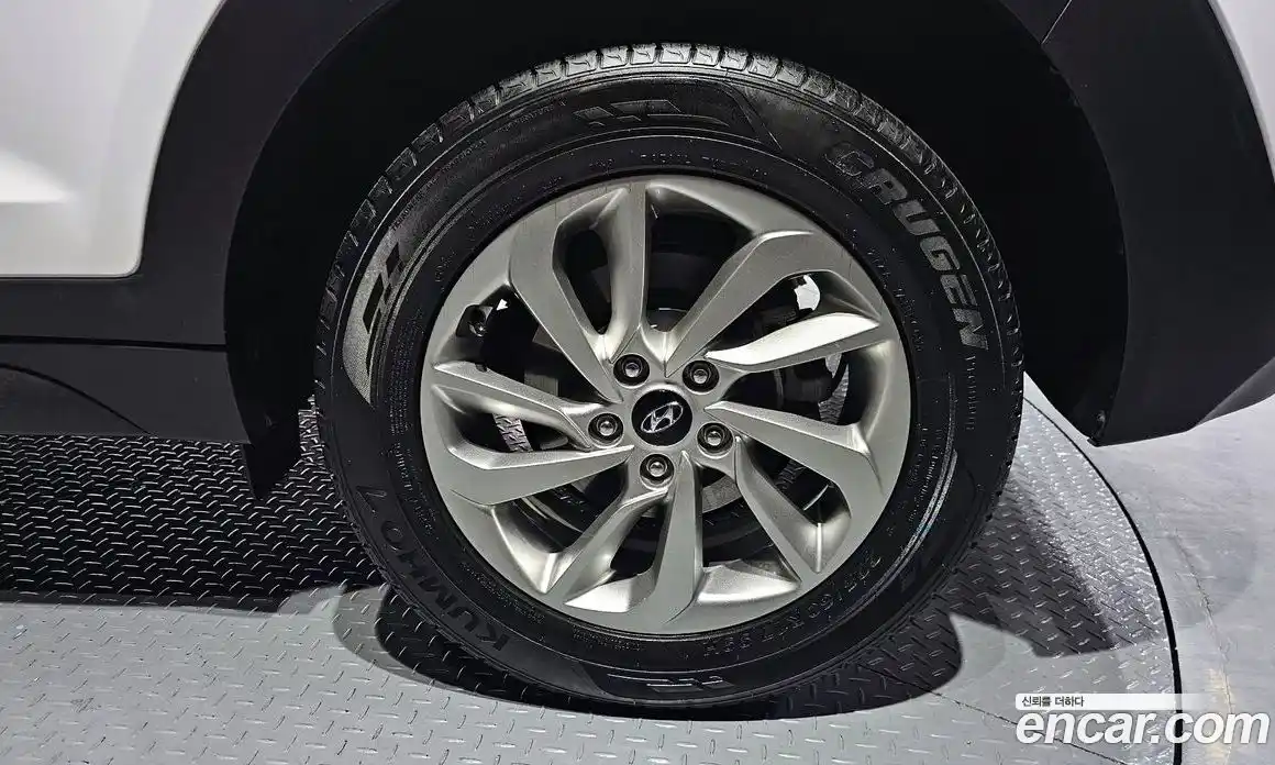 Hyundai Tucson 2016 2.0 Автомат в Москве № 715062, фото 5