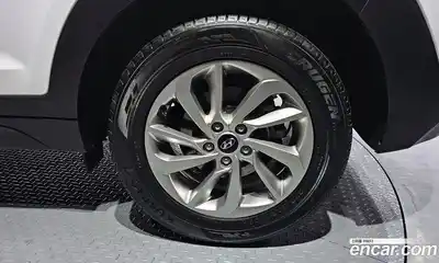 Hyundai Tucson 2016 2.0 Автомат в Москве № 715062, миниатюра 5