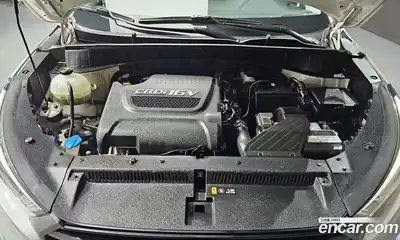 Hyundai Tucson 2016 2.0 Автомат в Москве № 715062, миниатюра 6