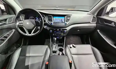 Hyundai Tucson 2016 2.0 Автомат в Москве № 715062, миниатюра 7
