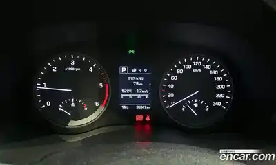 Hyundai Tucson 2016 2.0 Автомат в Москве № 715062, миниатюра 8