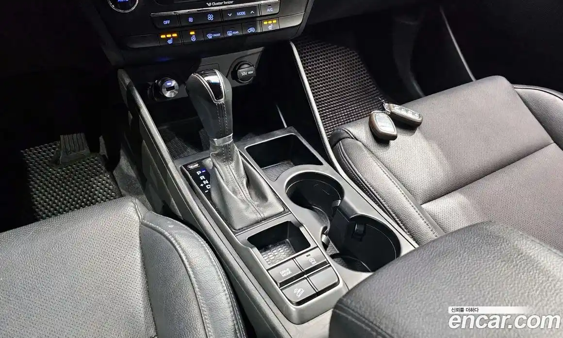 Hyundai Tucson 2016 2.0 Автомат в Москве № 715062, фото 9