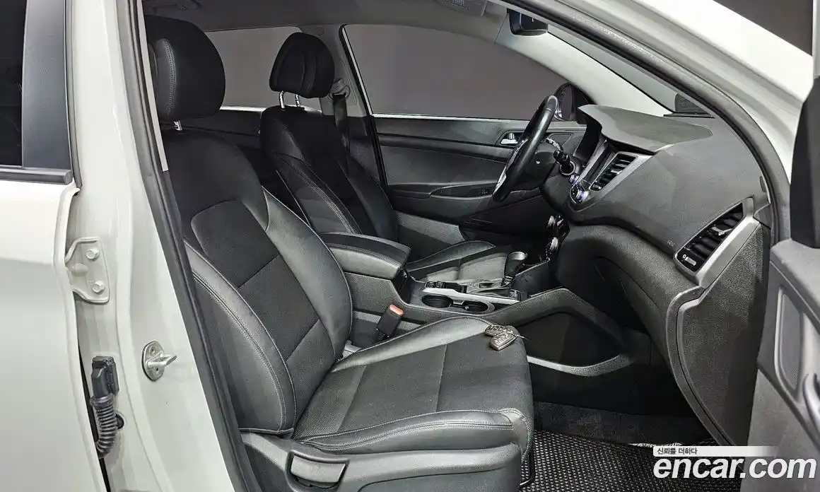 Hyundai Tucson 2016 2.0 Автомат в Москве № 715062, фото 10