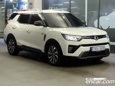 SsangYong TIBOLI, 2021