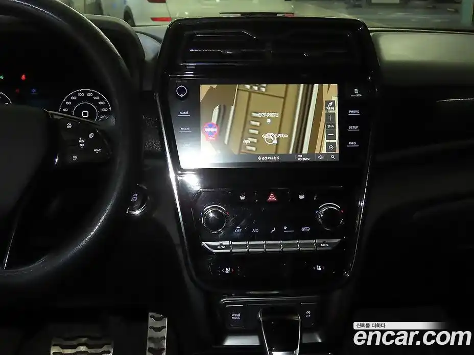 SsangYong TIBOLI 2021 1.5 Автомат в Москве № 715075, фото 11