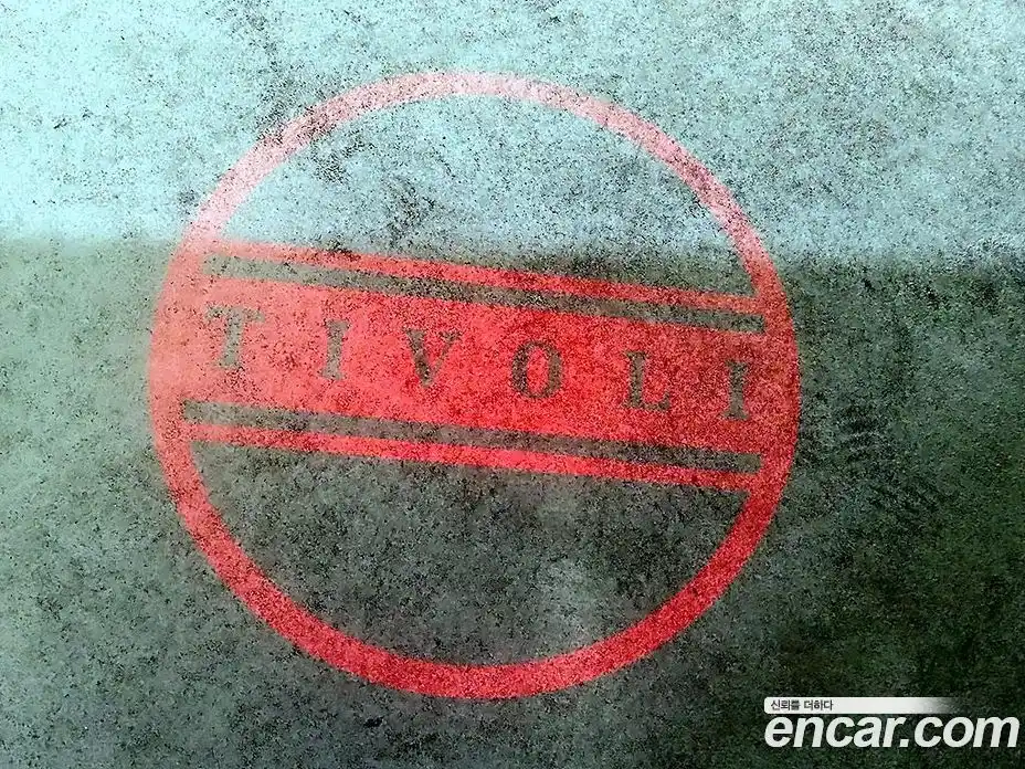 SsangYong TIBOLI 2021 1.5 Автомат в Москве № 715075, фото 13