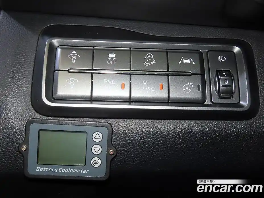 SsangYong TIBOLI 2021 1.5 Автомат в Москве № 715075, фото 14