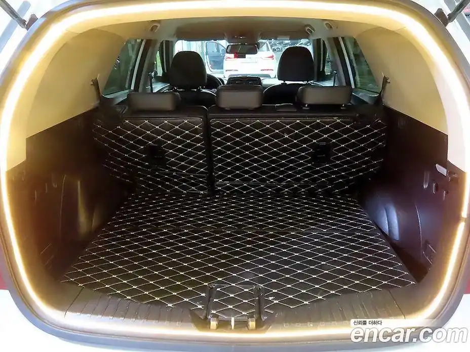 SsangYong TIBOLI 2021 1.5 Автомат в Москве № 715075, фото 17