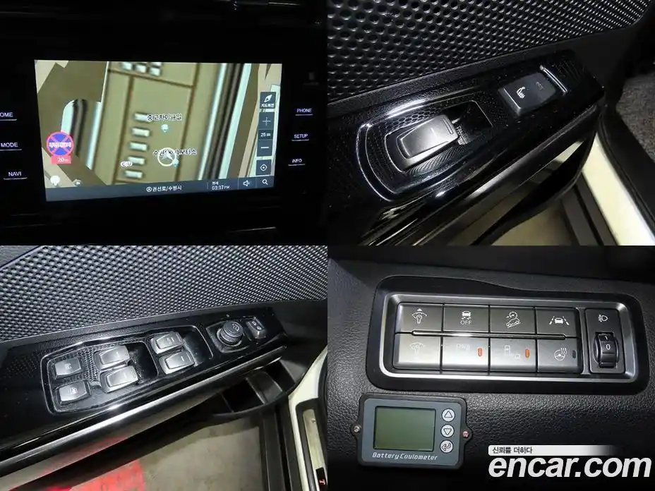 SsangYong TIBOLI 2021 1.5 Автомат в Москве № 715075, фото 18