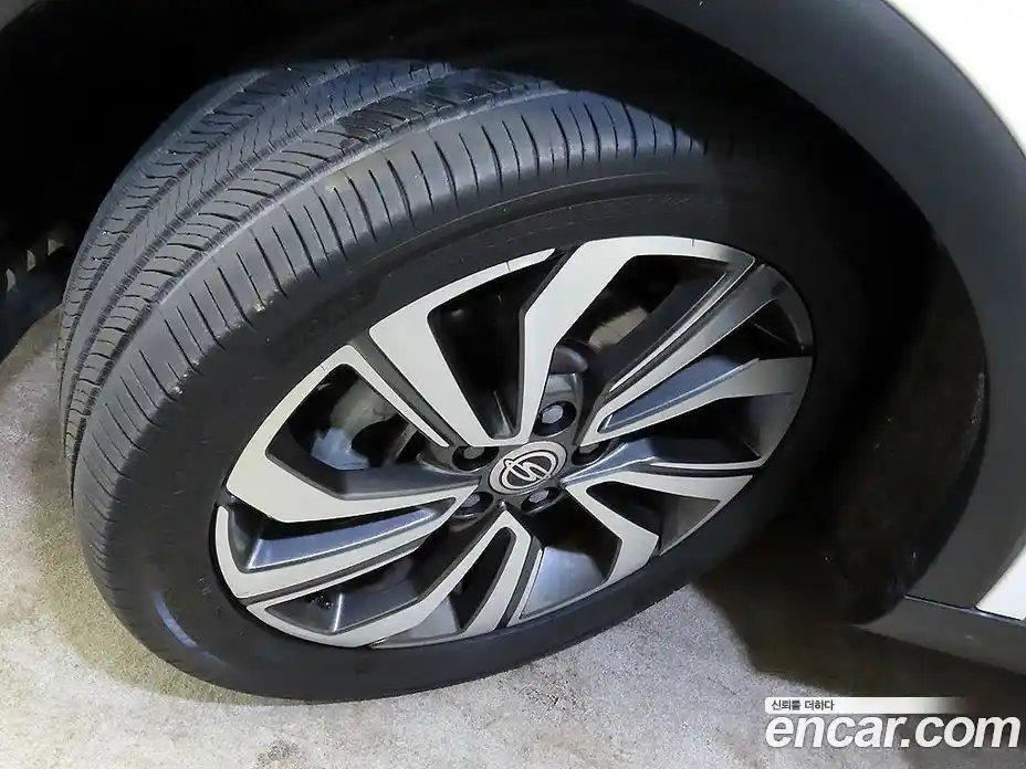 SsangYong TIBOLI 2021 1.5 Автомат в Москве № 715075, фото 20