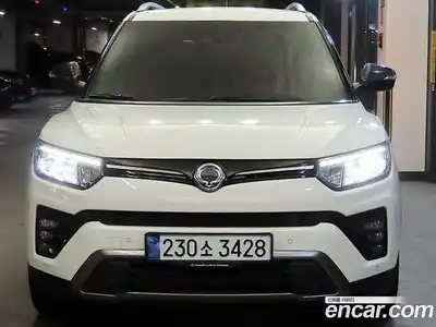 SsangYong TIBOLI 2021 1.5 Автомат в Москве № 715075, миниатюра 2