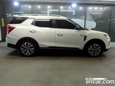 SsangYong TIBOLI 2021 1.5 Автомат в Москве № 715075, миниатюра 3