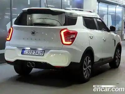SsangYong TIBOLI 2021 1.5 Автомат в Москве № 715075, миниатюра 4