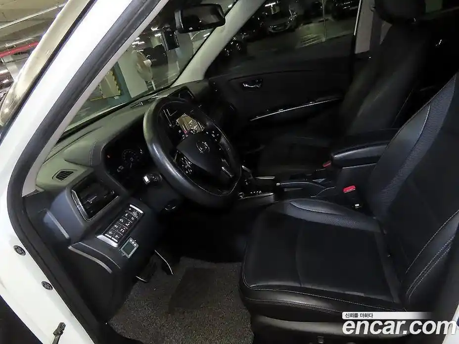 SsangYong TIBOLI 2021 1.5 Автомат в Москве № 715075, фото 6