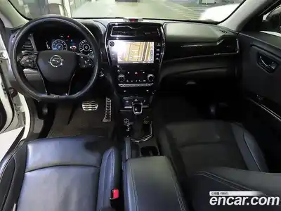 SsangYong TIBOLI 2021 1.5 Автомат в Москве № 715075, миниатюра 10