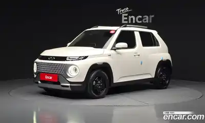 Hyundai Casper, 2024