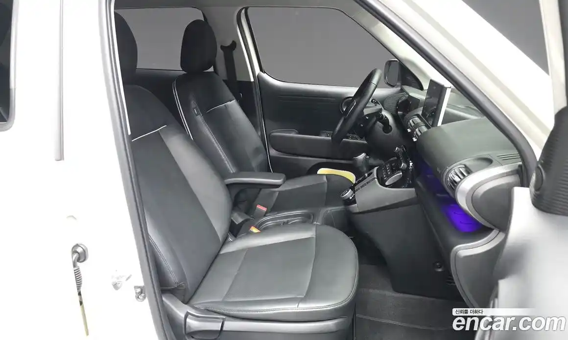 Hyundai Casper 2024 1.0 Автомат в Москве № 715090, фото 11