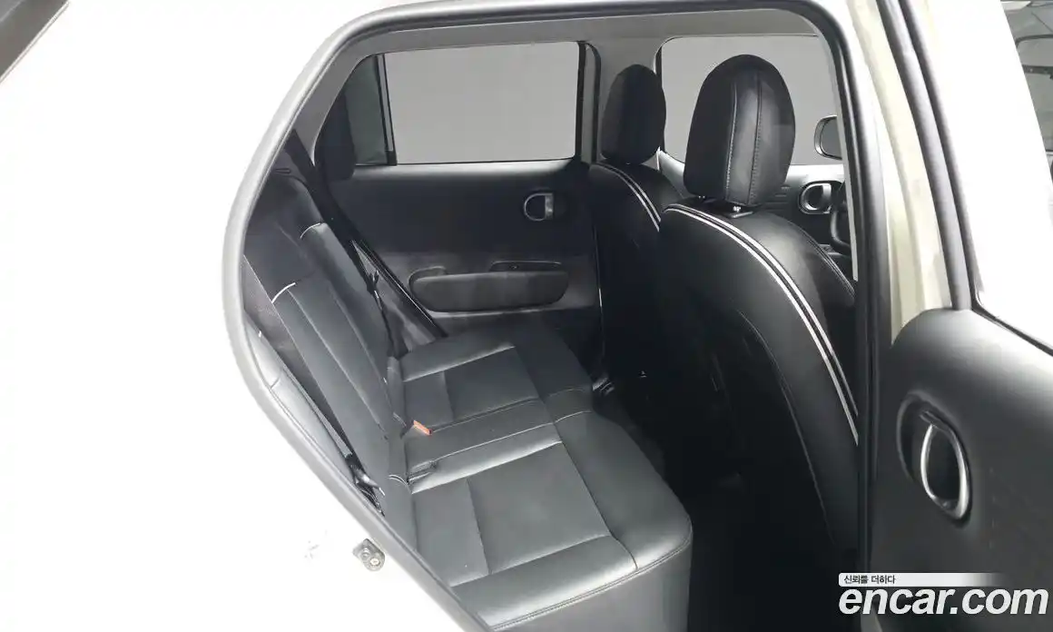 Hyundai Casper 2024 1.0 Автомат в Москве № 715090, фото 12