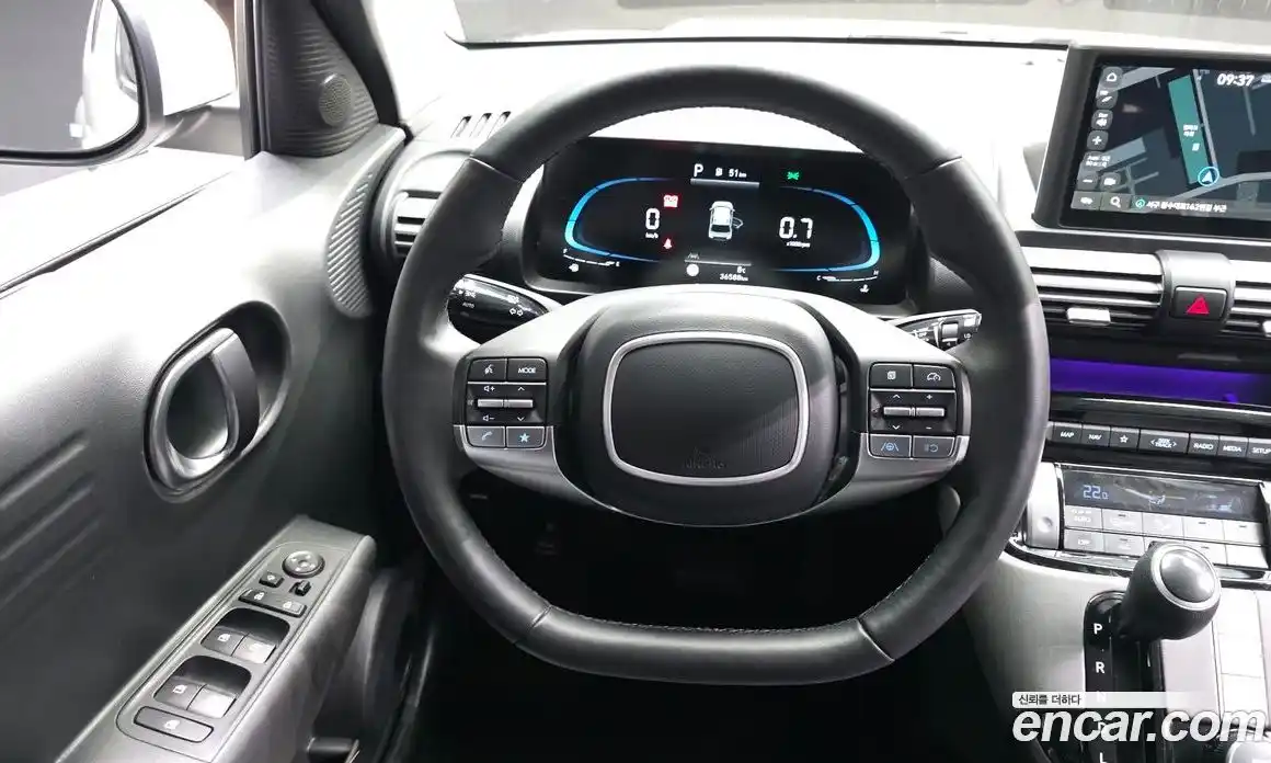 Hyundai Casper 2024 1.0 Автомат в Москве № 715090, фото 13