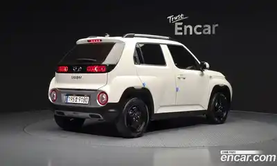 Hyundai Casper 2024 1.0 Автомат в Москве № 715090, миниатюра 2