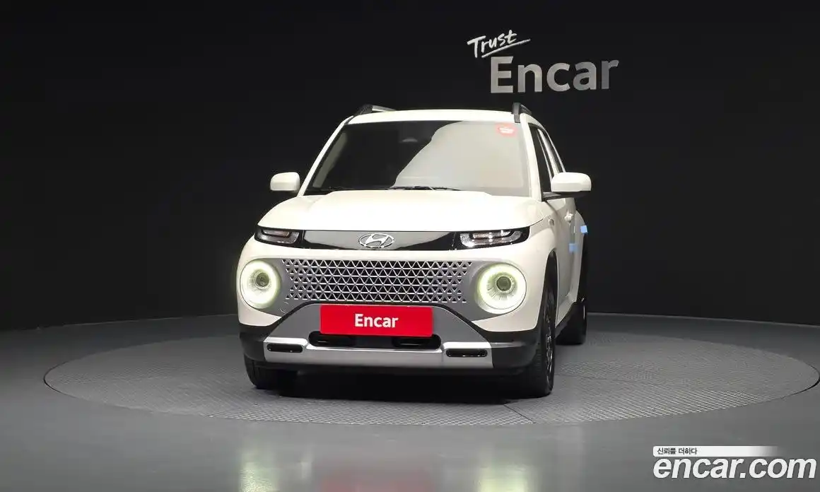 Hyundai Casper 2024 1.0 Автомат в Москве № 715090, фото 3