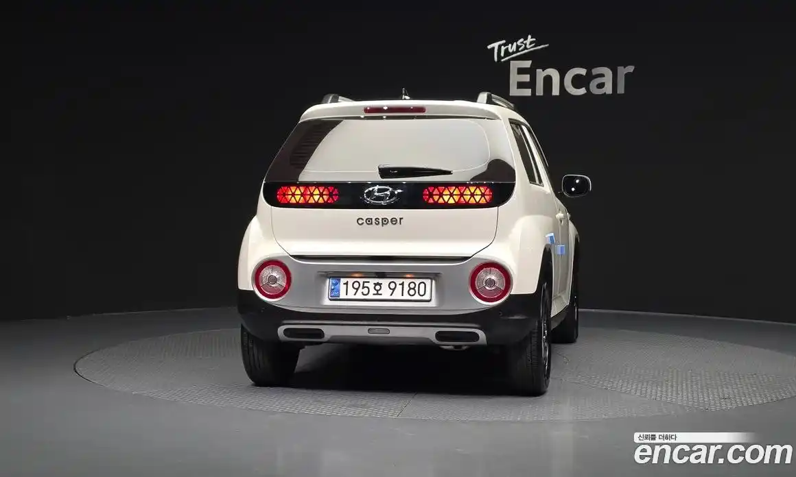 Hyundai Casper 2024 1.0 Автомат в Москве № 715090, фото 4