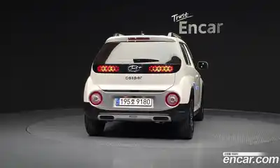 Hyundai Casper 2024 1.0 Автомат в Москве № 715090, миниатюра 4