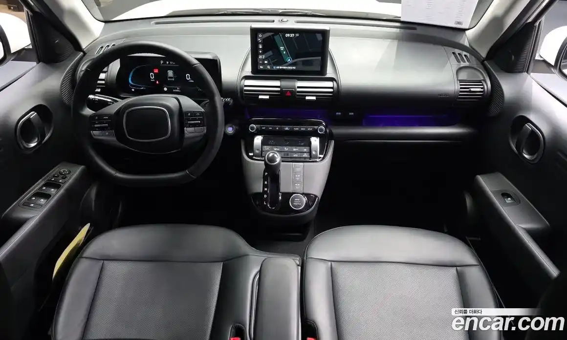 Hyundai Casper 2024 1.0 Автомат в Москве № 715090, фото 7