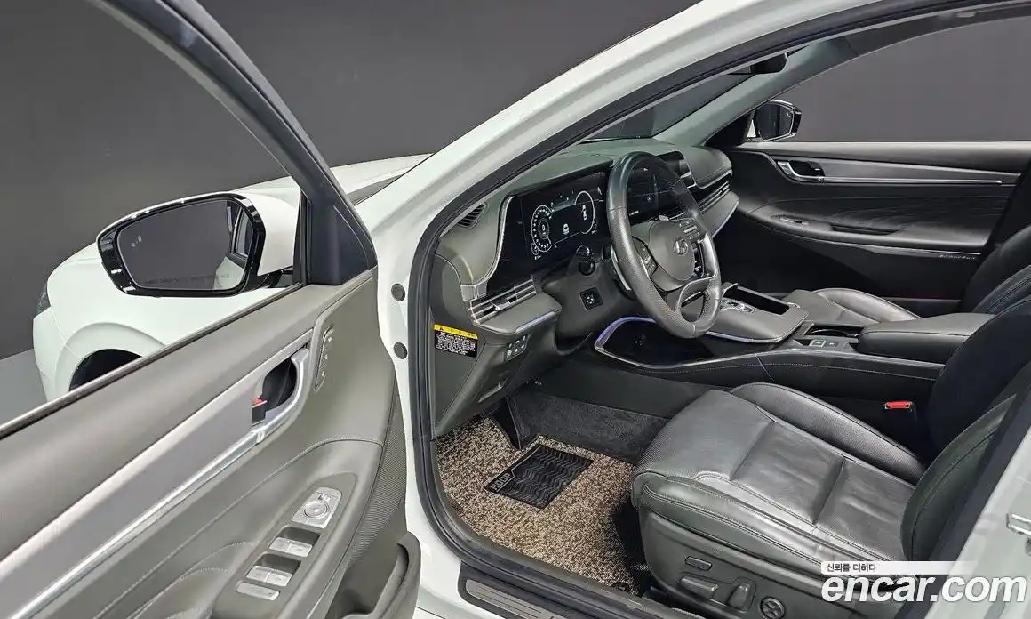 Hyundai Grandeur 2020 2.5 Автомат в Москве № 715154, фото 12