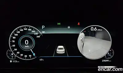 Hyundai Grandeur 2020 2.5 Автомат в Москве № 715154, миниатюра 8