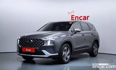 Hyundai Santa Fe, 2021