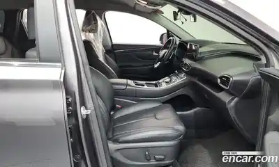 Hyundai Santa Fe 2021 2.5 Автомат в Москве № 715162, миниатюра 11