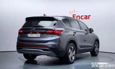 Hyundai Santa Fe 2021 2.5 Автомат в Москве № 715162, миниатюра 2
