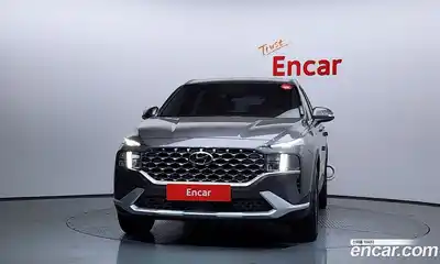 Hyundai Santa Fe 2021 2.5 Автомат в Москве № 715162, миниатюра 3