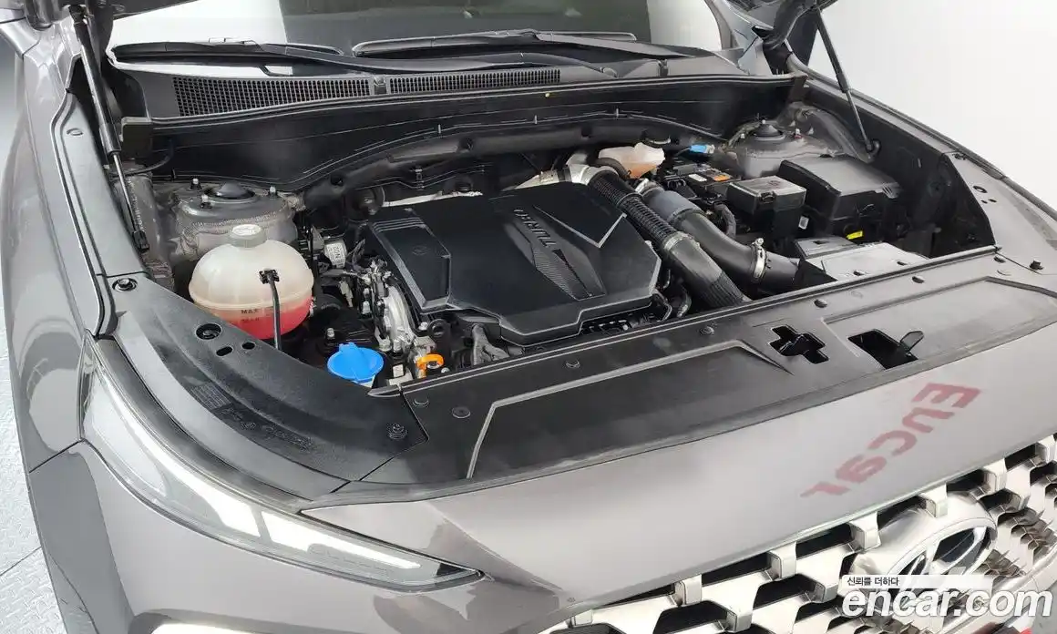 Hyundai Santa Fe 2021 2.5 Автомат в Москве № 715162, фото 6