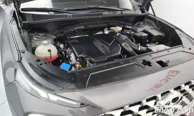 Hyundai Santa Fe 2021 2.5 Автомат в Москве № 715162, миниатюра 6